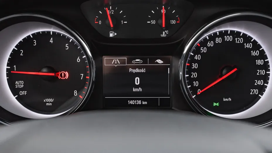 OPEL Astra Astra V 1.2 T Edition S&S