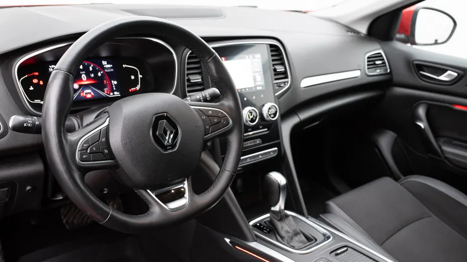 RENAULT Megane Megane 1.3 TCe FAP Intens EDC