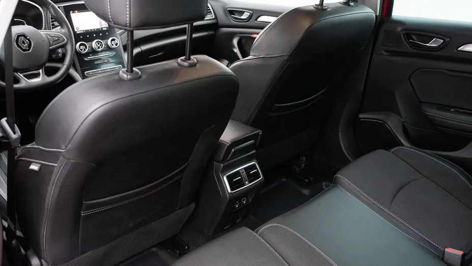 RENAULT Megane Megane 1.3 TCe FAP Intens EDC