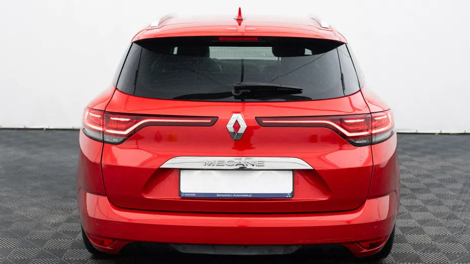 RENAULT Megane Megane 1.3 TCe FAP Intens EDC