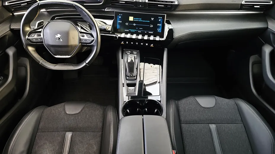 PEUGEOT 508 508 1.5 BlueHDi Allure Pack S&S EAT8