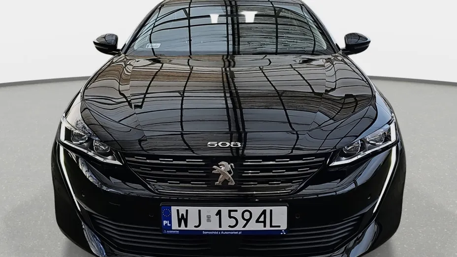 PEUGEOT 508 508 1.5 BlueHDi Allure Pack S&S EAT8