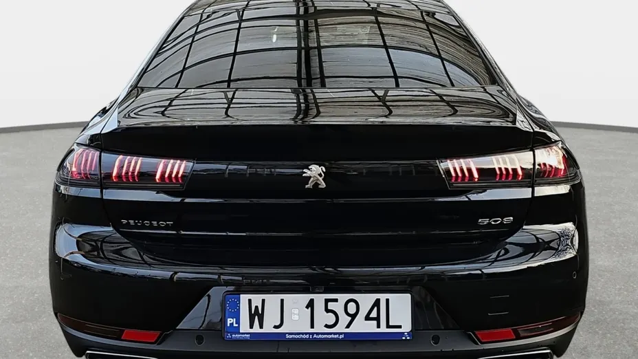 PEUGEOT 508 508 1.5 BlueHDi Allure Pack S&S EAT8