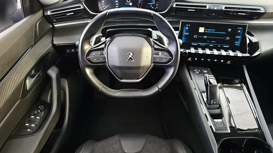 PEUGEOT 508 508 1.5 BlueHDi Allure Pack S&S EAT8