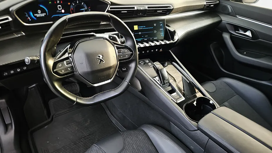 PEUGEOT 508 508 1.5 BlueHDi Allure Pack S&S EAT8