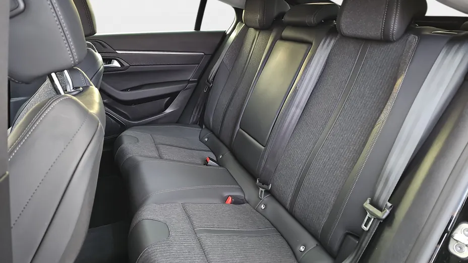 PEUGEOT 508 508 1.5 BlueHDi Allure Pack S&S EAT8