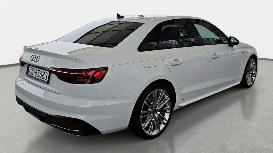 AUDI A4 A4 35 TDI mHEV S Line S tronic