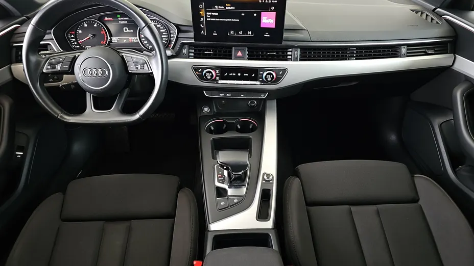 AUDI A4 A4 35 TDI mHEV S Line S tronic