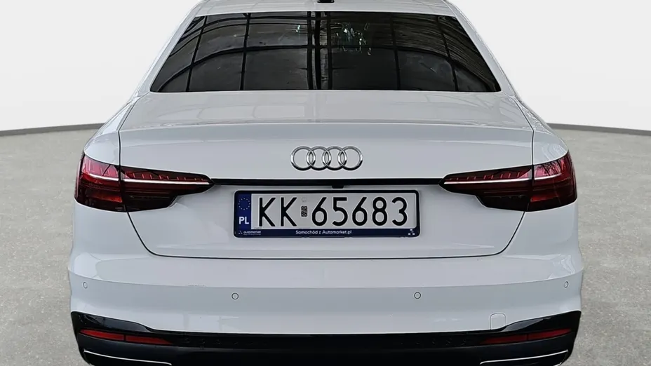 AUDI A4 A4 35 TDI mHEV S Line S tronic