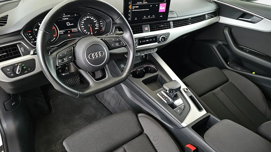 AUDI A4 A4 35 TDI mHEV S Line S tronic