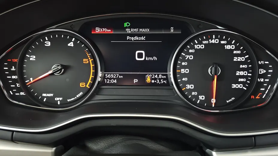 AUDI A4 A4 35 TDI mHEV S Line S tronic