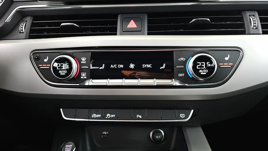 AUDI A4 A4 35 TDI mHEV S Line S tronic