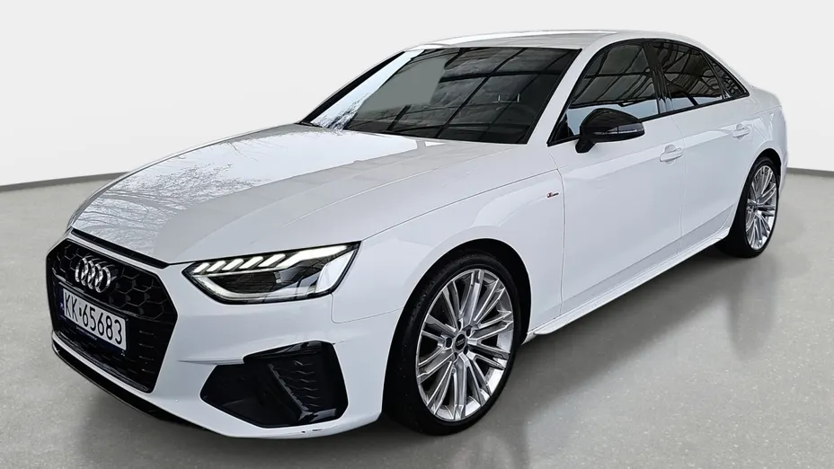 AUDI A4 A4 35 TDI mHEV S Line S tronic