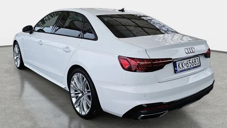 AUDI A4 A4 35 TDI mHEV S Line S tronic