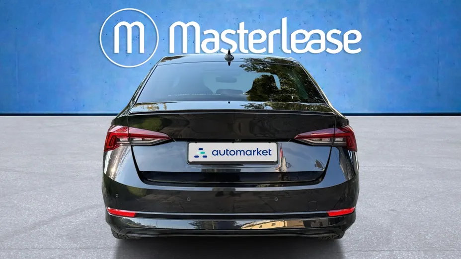 SKODA Octavia Octavia 2.0 TDI 4x4 Style DSG