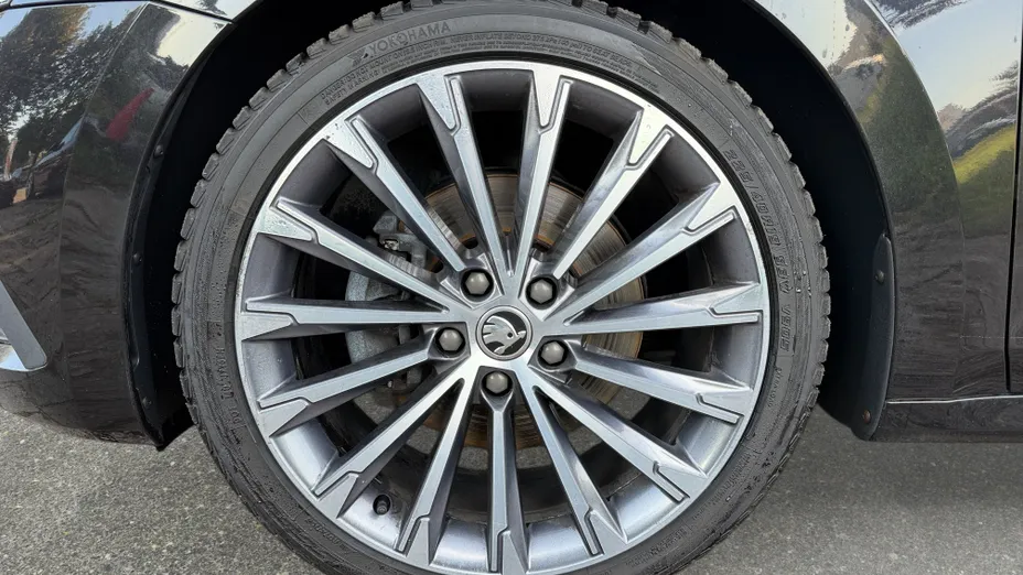 SKODA Octavia Octavia 2.0 TDI 4x4 Style DSG
