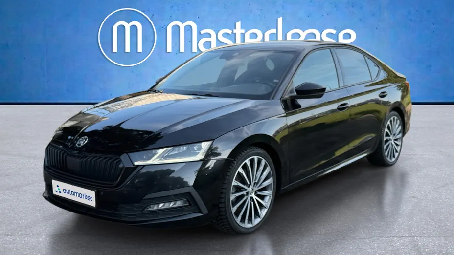 SKODA Octavia Octavia 2.0 TDI 4x4 Style DSG