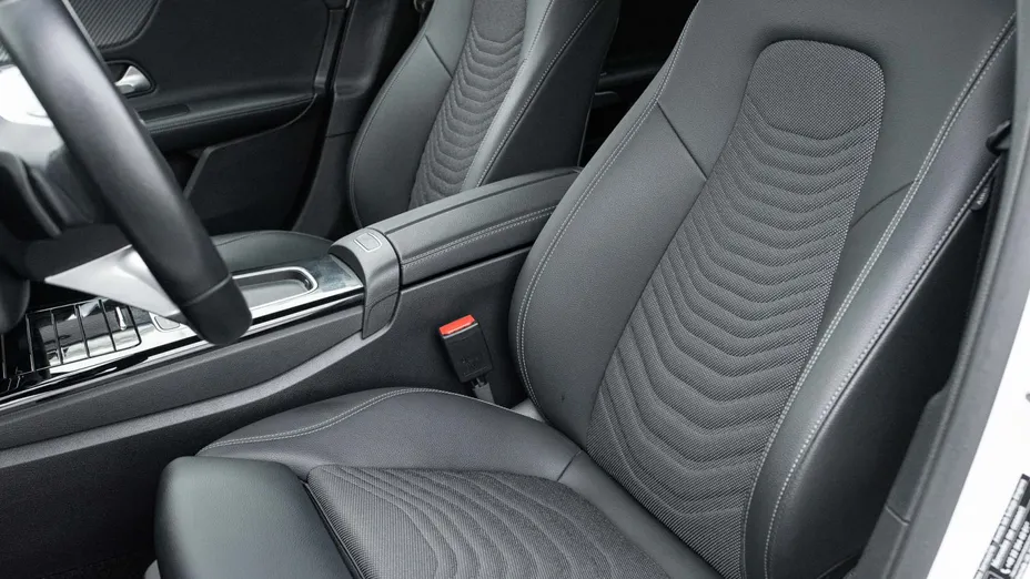 MERCEDES-BENZ A Klasa A 200 d Progressive 8G-DCT