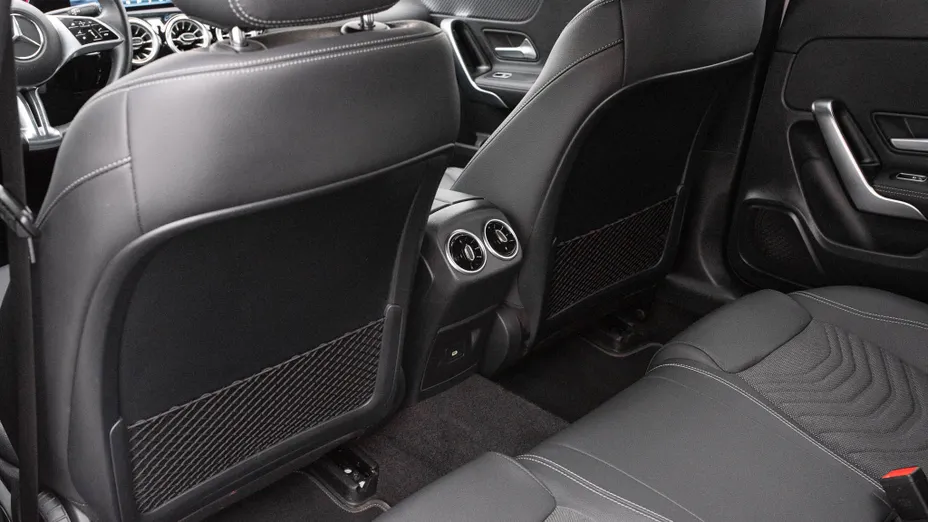 MERCEDES-BENZ A Klasa A 200 d Progressive 8G-DCT
