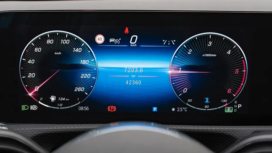 MERCEDES-BENZ A Klasa A 200 d Progressive 8G-DCT