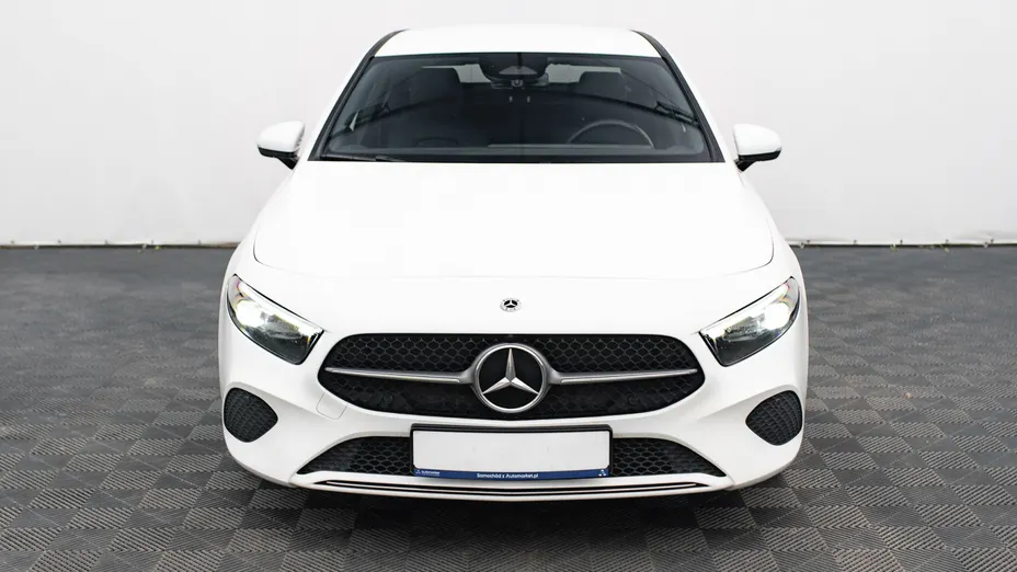 MERCEDES-BENZ A Klasa A 200 d Progressive 8G-DCT