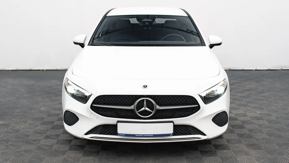 MERCEDES-BENZ A Klasa A 200 d Progressive 8G-DCT