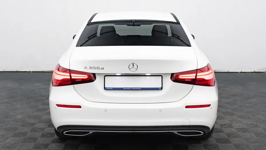 MERCEDES-BENZ A Klasa A 200 d Progressive 8G-DCT