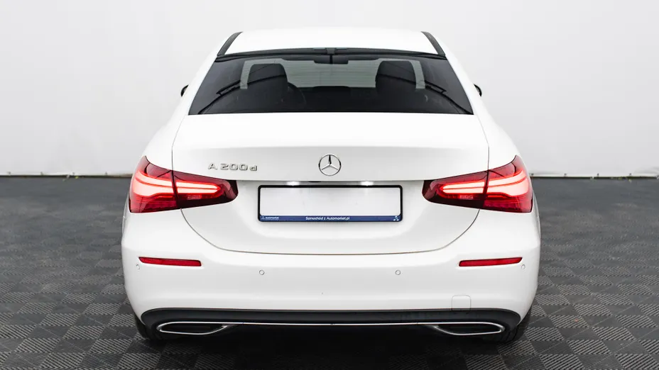 MERCEDES-BENZ A Klasa A 200 d Progressive 8G-DCT