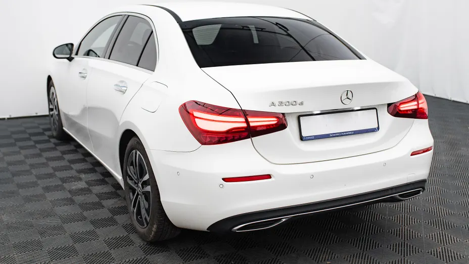 MERCEDES-BENZ A Klasa A 200 d Progressive 8G-DCT