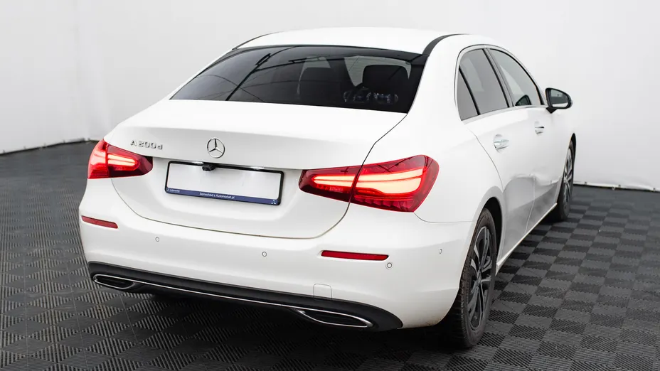 MERCEDES-BENZ A Klasa A 200 d Progressive 8G-DCT