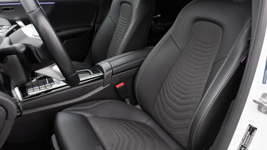 MERCEDES-BENZ A Klasa A 200 d Progressive 8G-DCT