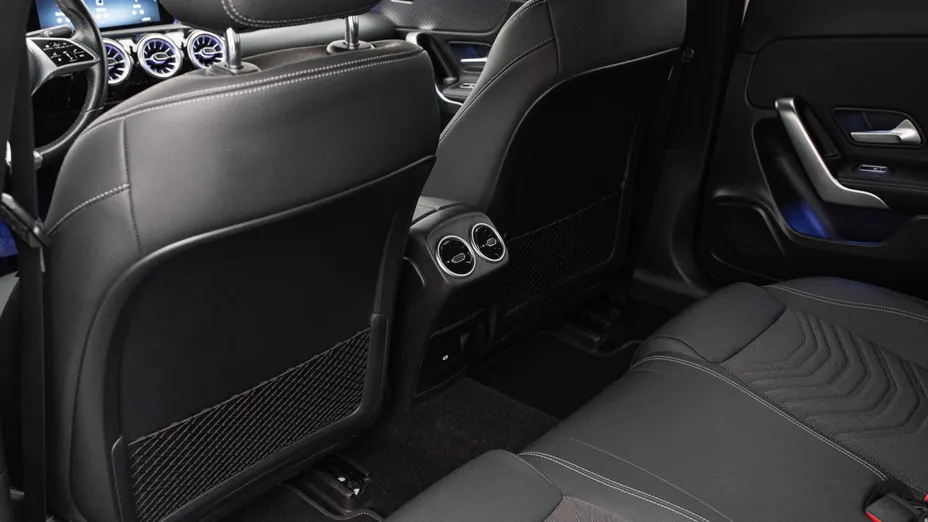 MERCEDES-BENZ A Klasa A 200 d Progressive 8G-DCT