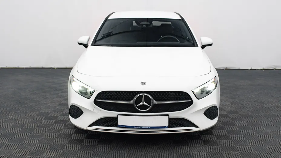 MERCEDES-BENZ A Klasa A 200 d Progressive 8G-DCT