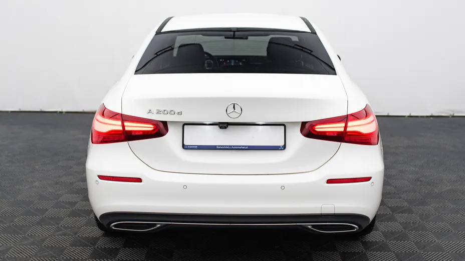 MERCEDES-BENZ A Klasa A 200 d Progressive 8G-DCT