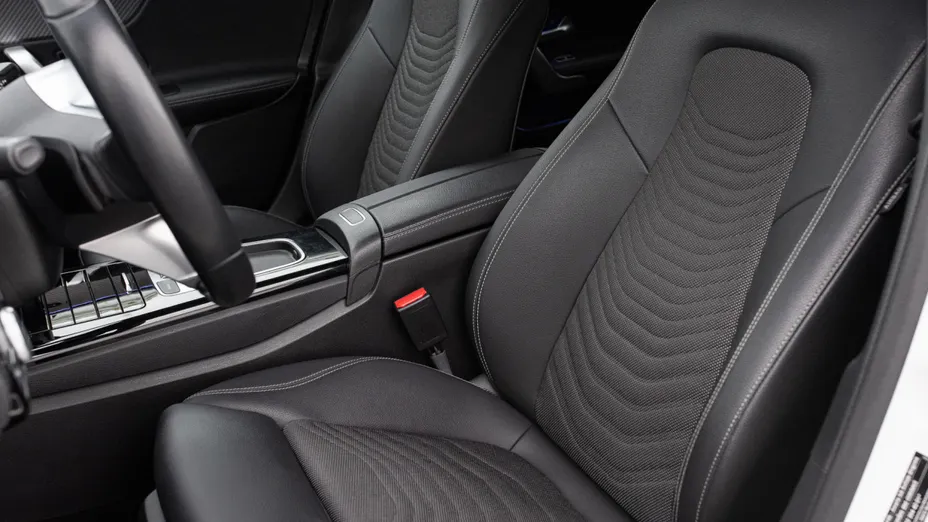 MERCEDES-BENZ A Klasa A 200 d Progressive 8G-DCT