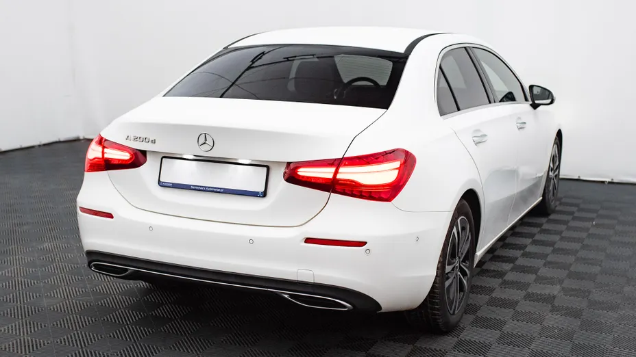 MERCEDES-BENZ A Klasa A 200 d Progressive 8G-DCT