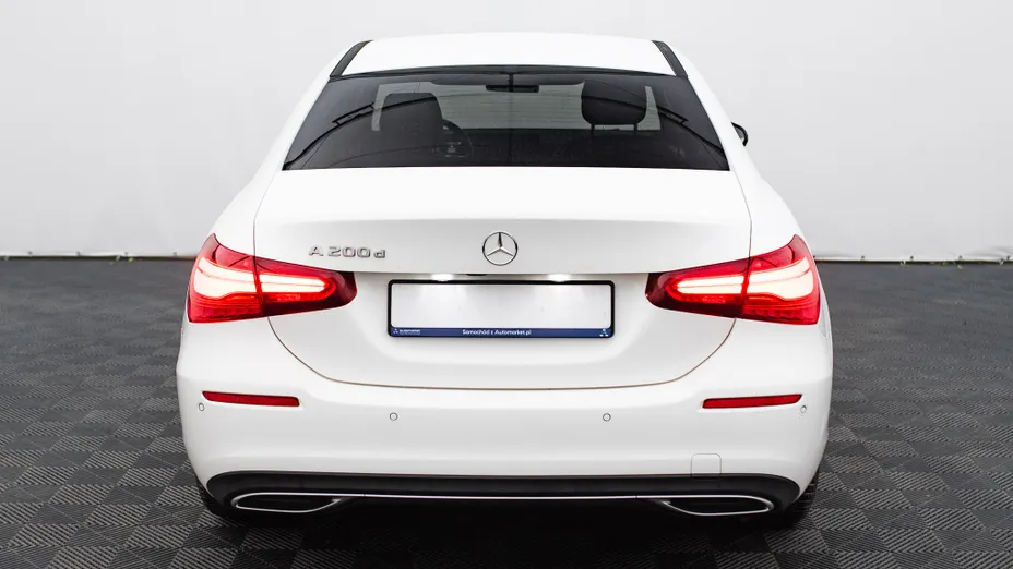 MERCEDES-BENZ A Klasa A 200 d Progressive 8G-DCT