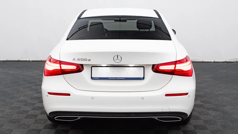 MERCEDES-BENZ A Klasa A 200 d Progressive 8G-DCT