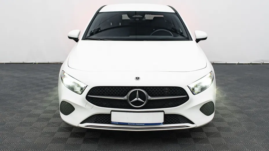 MERCEDES-BENZ A Klasa A 200 d Progressive 8G-DCT