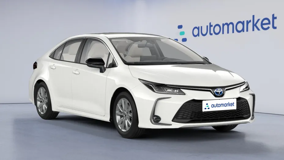 TOYOTA Corolla Corolla 1.5 Comfort Nowy