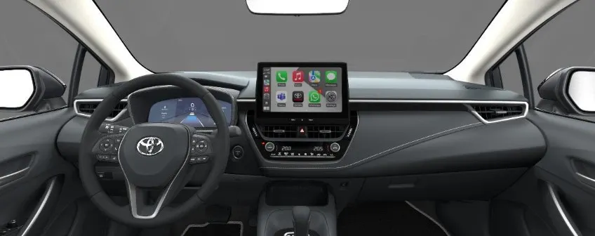 TOYOTA Corolla Corolla 1.5 Comfort Nowy