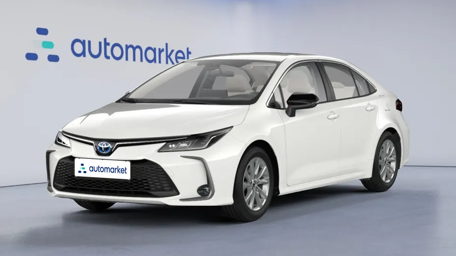 TOYOTA Corolla Corolla 1.5 Comfort Nowy