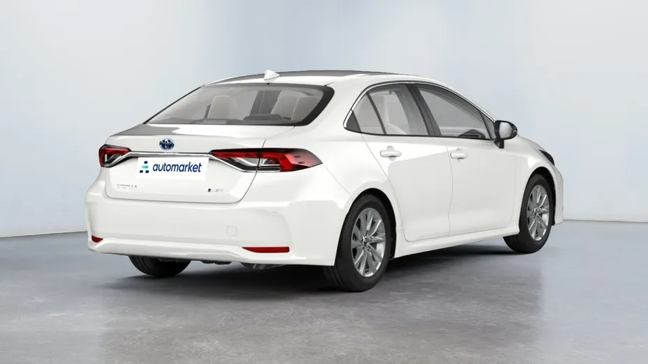 TOYOTA Corolla Corolla 1.8 Hybrid Comfort Nowy
