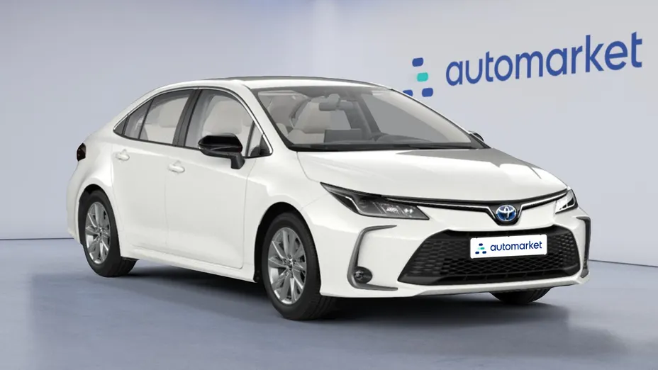 TOYOTA Corolla Corolla 1.8 Hybrid Comfort Nowy