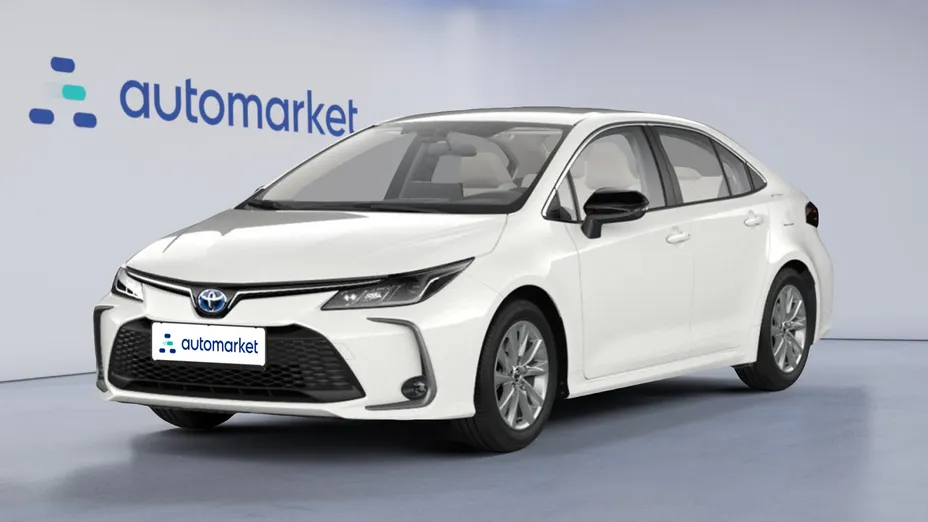 TOYOTA Corolla Corolla 1.8 Hybrid Comfort Nowy