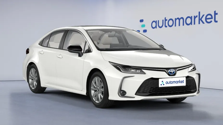 TOYOTA Corolla Corolla 1.8 Hybrid Comfort Nowy