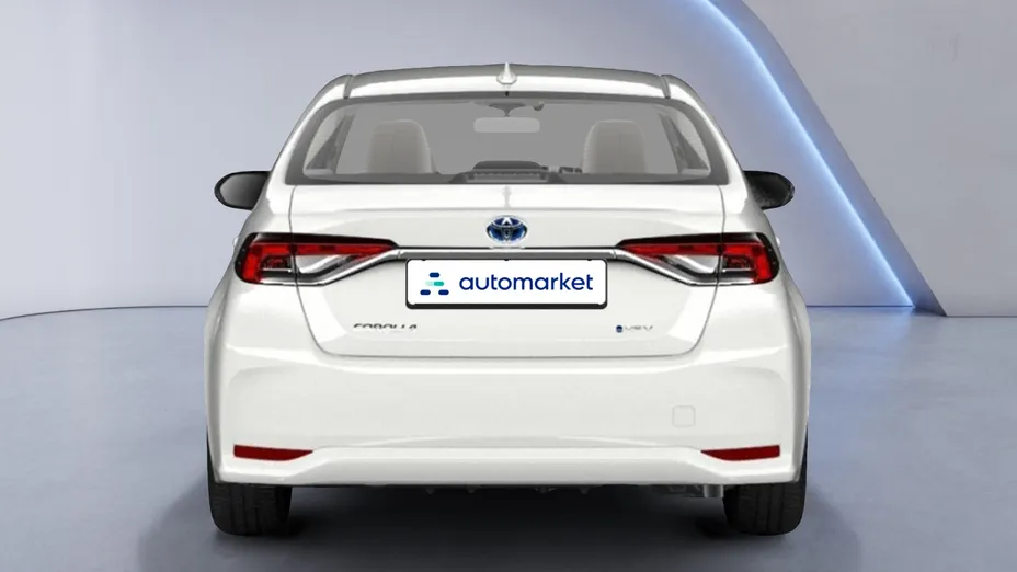 TOYOTA Corolla Corolla 1.8 Hybrid Comfort Nowy