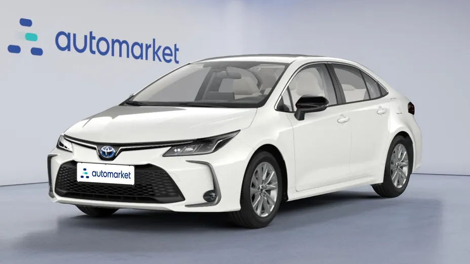 TOYOTA Corolla Corolla 1.8 Hybrid Comfort Nowy