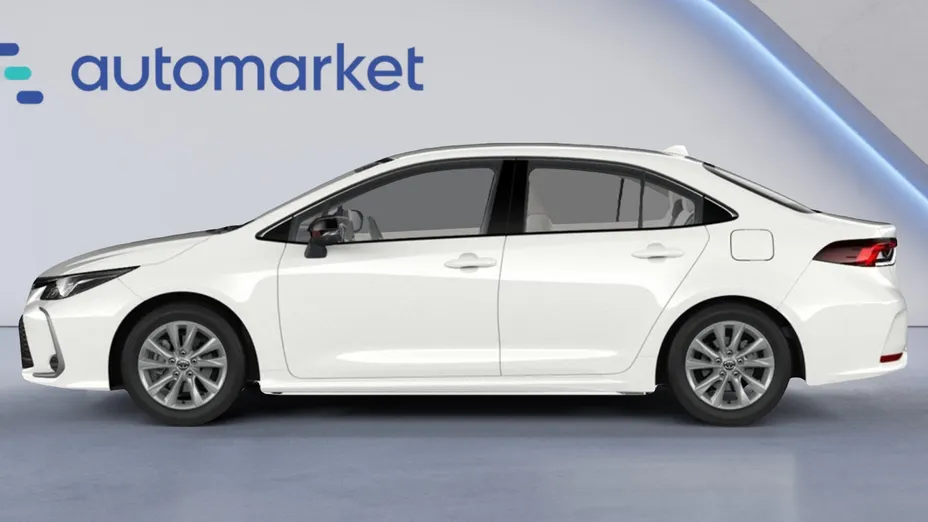 TOYOTA Corolla Corolla 1.8 Hybrid Comfort Nowy