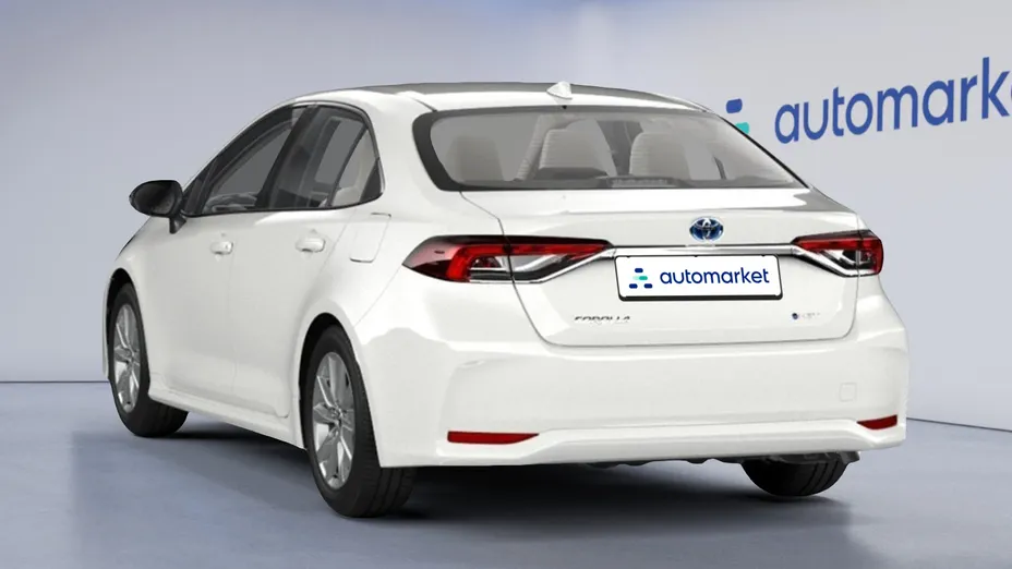 TOYOTA Corolla Corolla 1.8 Hybrid Comfort Nowy